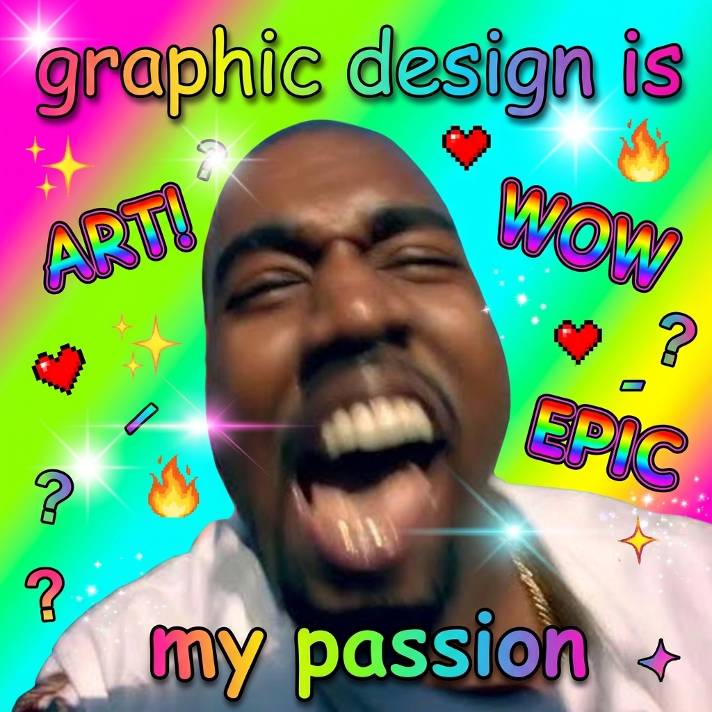 Graphic design is my passion example 6